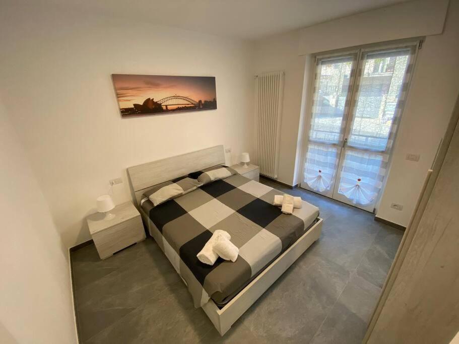 Apartmán Casa Mattia Bellano Exteriér fotografie