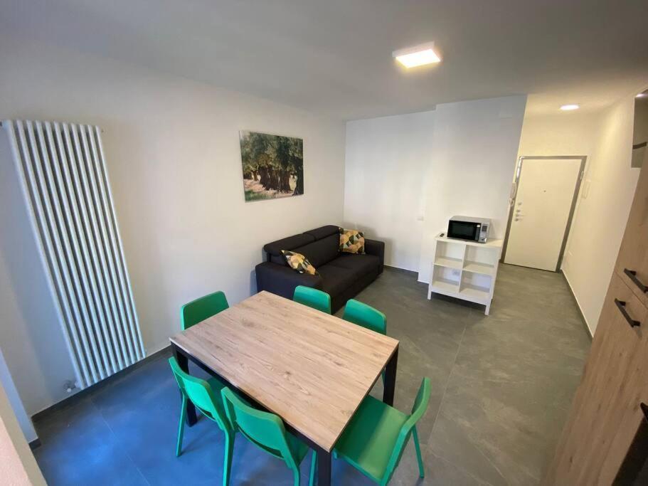 Apartmán Casa Mattia Bellano Exteriér fotografie