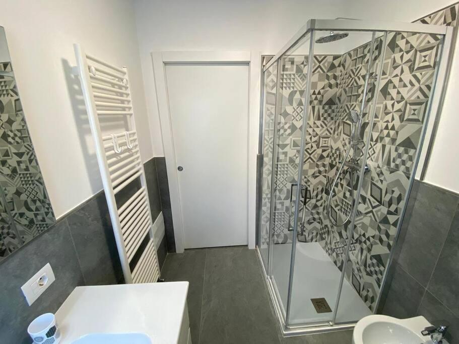 Apartmán Casa Mattia Bellano Exteriér fotografie