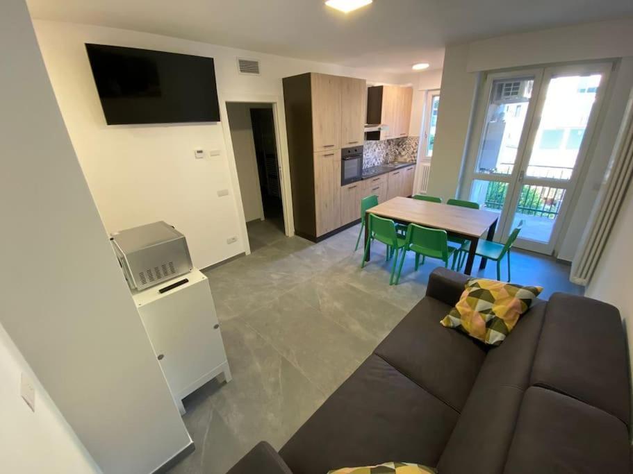 Apartmán Casa Mattia Bellano Exteriér fotografie