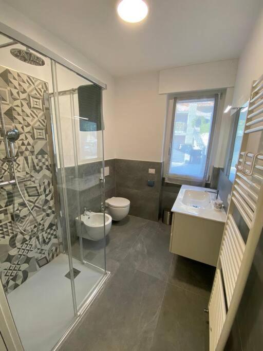 Apartmán Casa Mattia Bellano Exteriér fotografie