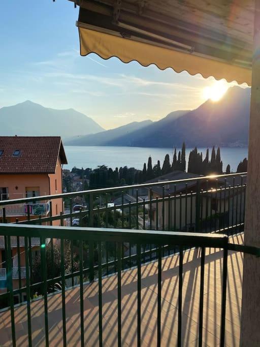 Apartmán Casa Mattia Bellano Exteriér fotografie