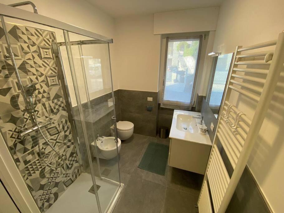 Apartmán Casa Mattia Bellano Exteriér fotografie